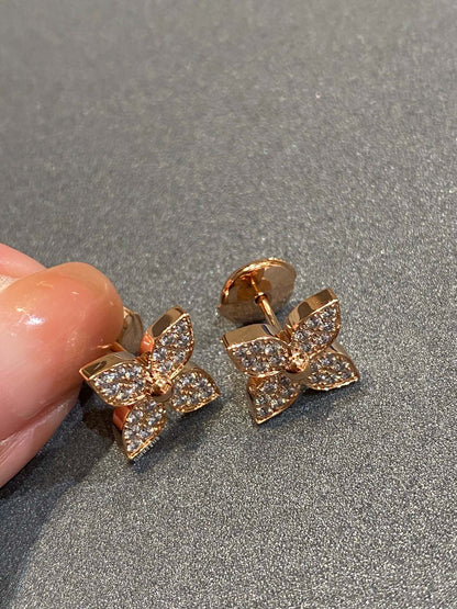 [OrnoraJewelry]OrnoraDIAMOND EARRINGS