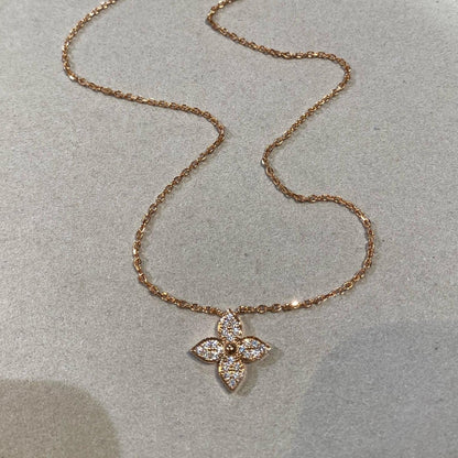 [OrnoraJewelry]OrnoraDIAMOND NECKALCE