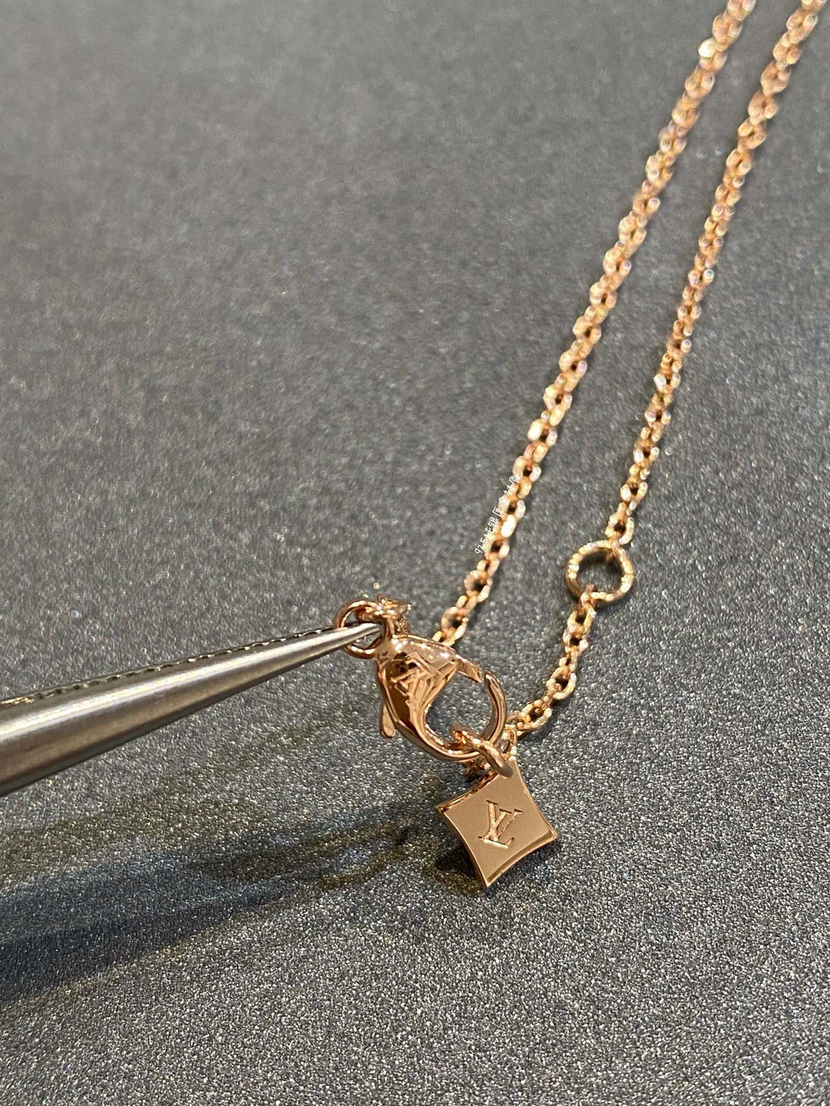 [OrnoraJewelry]OrnoraDIAMOND NECKALCE