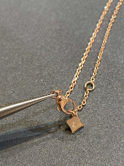 [OrnoraJewelry]OrnoraDIAMOND NECKALCE