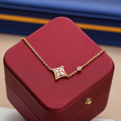 [OrnoraJewelry]Ornora1 DIAMOND PINK GOLD BRACELET