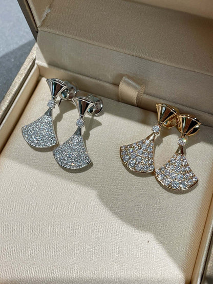 [OrnoraJewelry]DREAM EARRINGS DIAMOND
