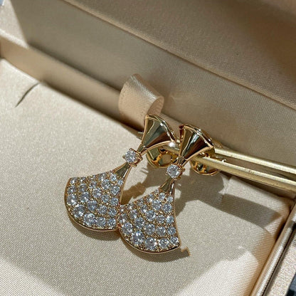 [OrnoraJewelry]DREAM EARRINGS DIAMOND