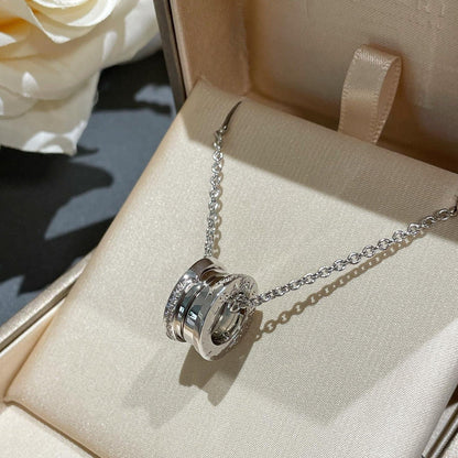 [OrnoraJewelry]ZERO 1 NECKLACE DIAMOND