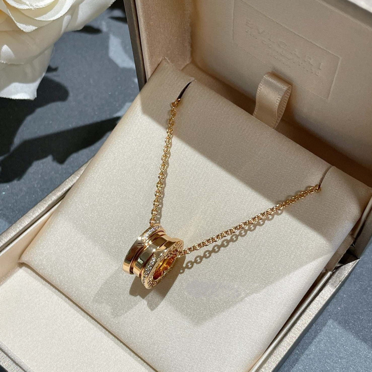 [OrnoraJewelry]ZERO 1 NECKLACE DIAMOND