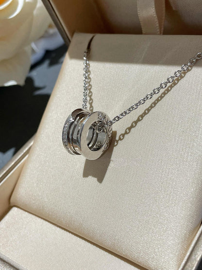 [OrnoraJewelry]ZERO 1 NECKLACE DIAMOND