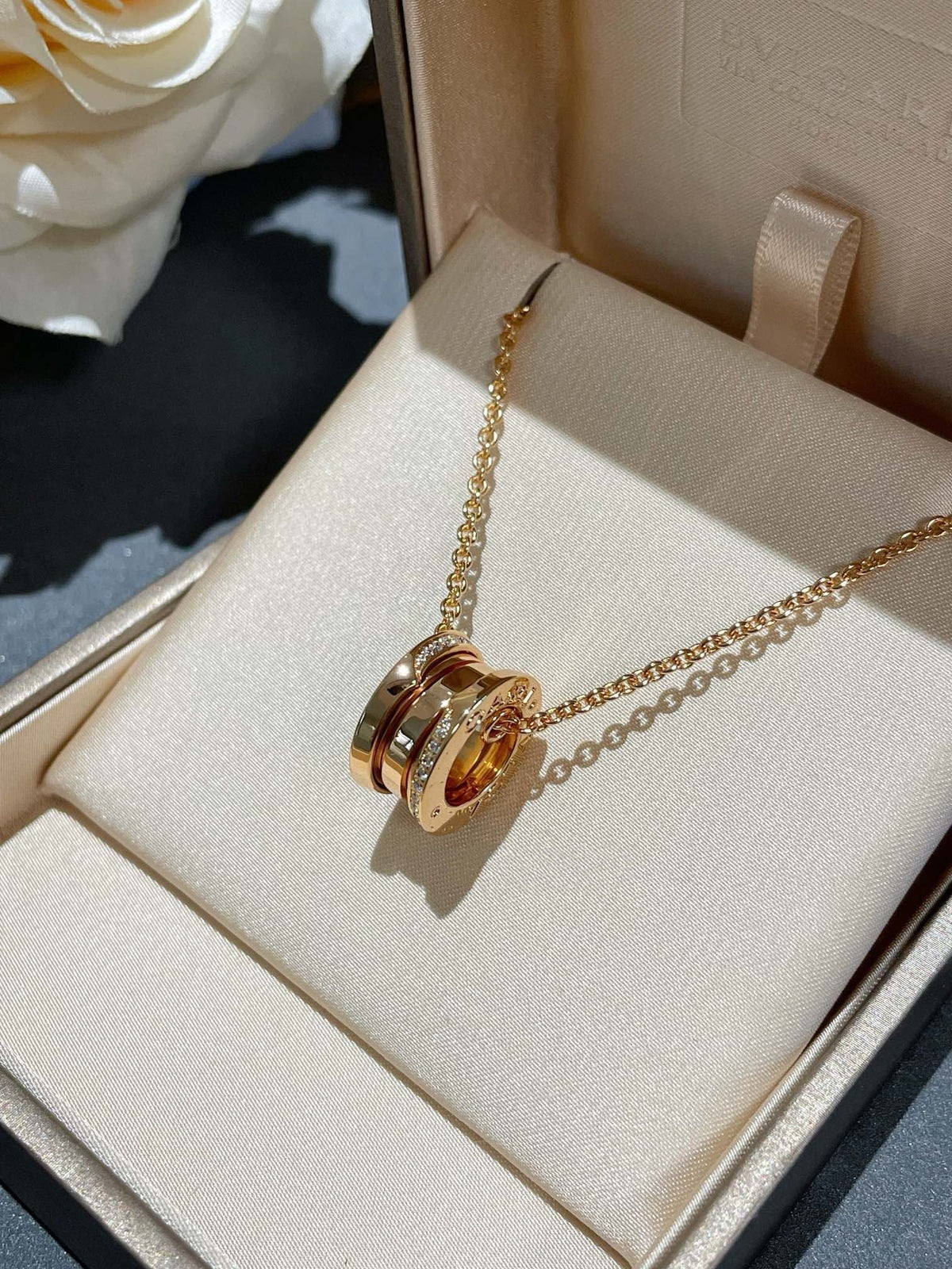 [OrnoraJewelry]ZERO 1 NECKLACE DIAMOND