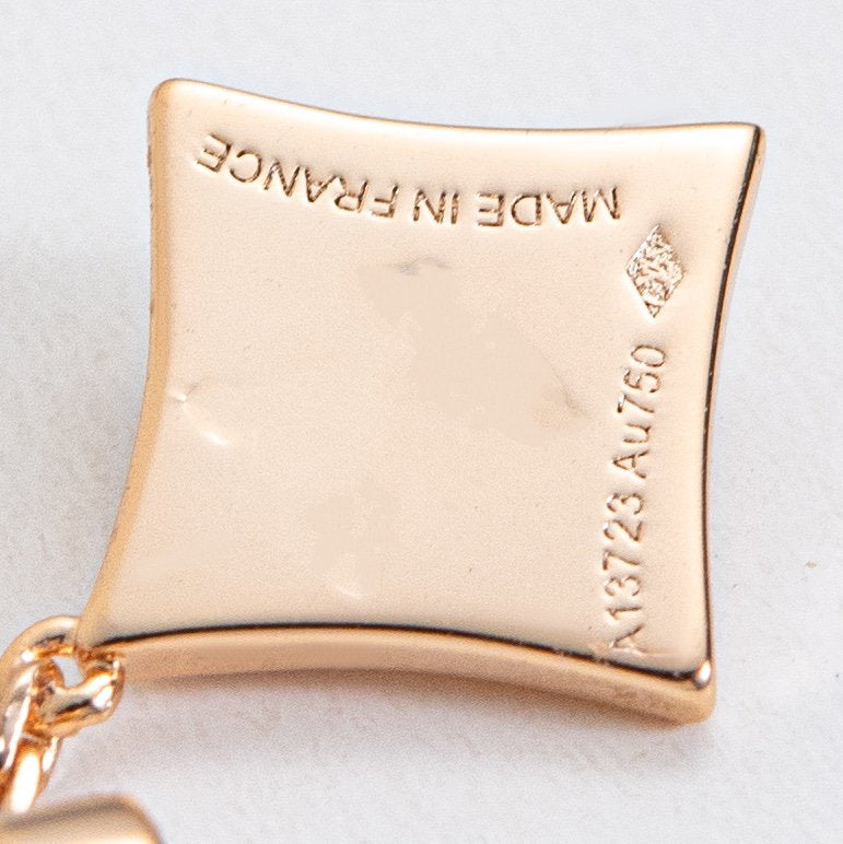 [OrnoraJewelry]OrnoraDIAMONDS EARRINGS GOLD