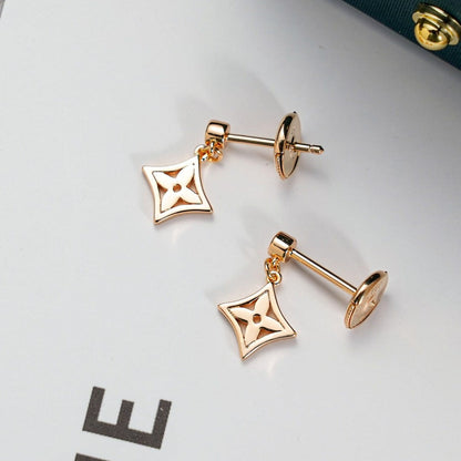 [OrnoraJewelry]OrnoraEARRINGS GOLD