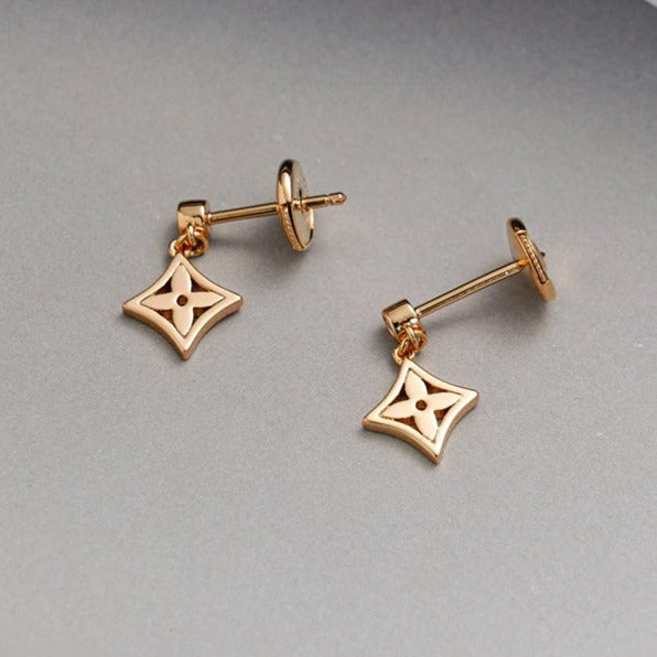 [OrnoraJewelry]OrnoraEARRINGS GOLD