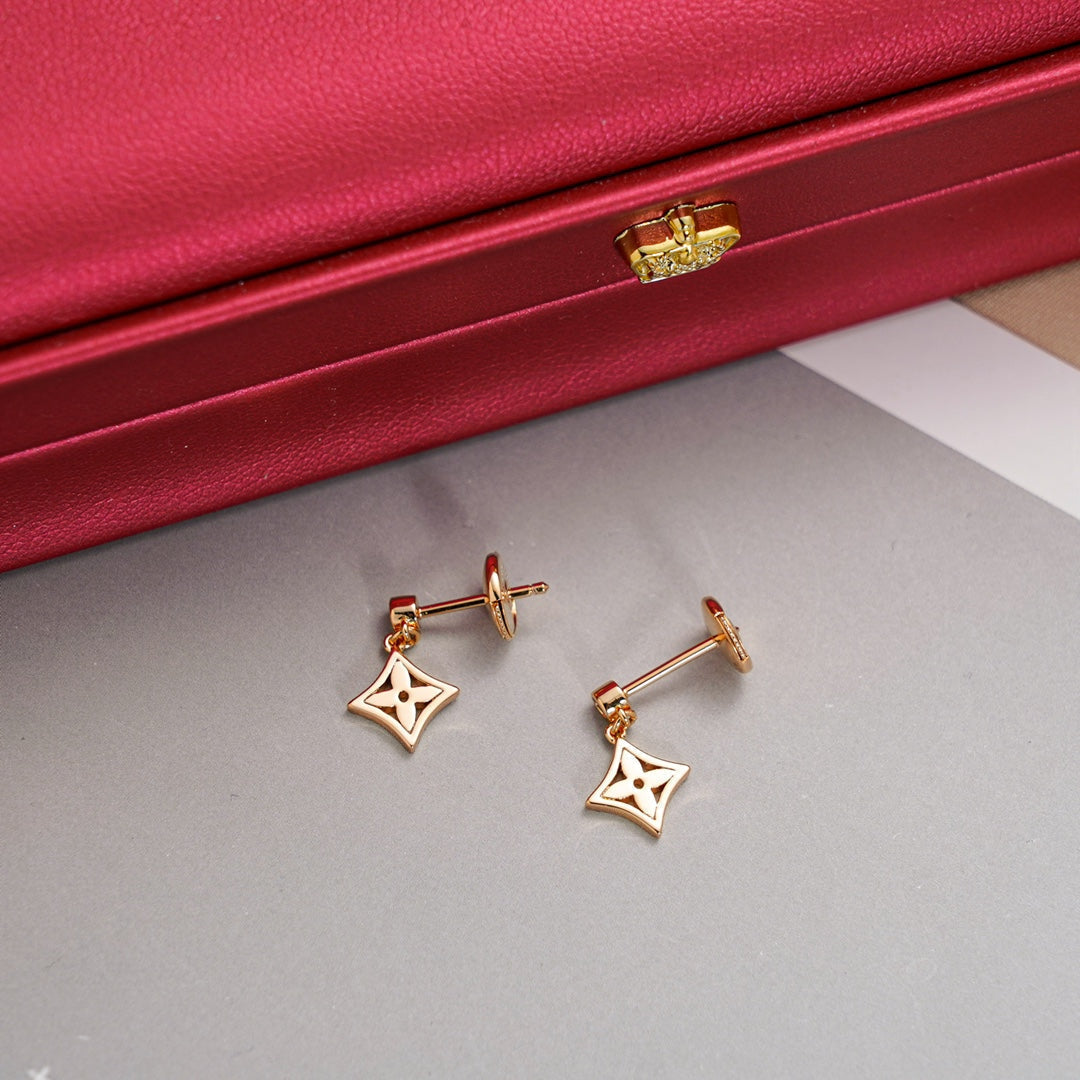 [OrnoraJewelry]OrnoraEARRINGS GOLD