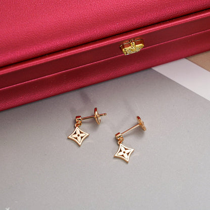 [OrnoraJewelry]OrnoraEARRINGS GOLD