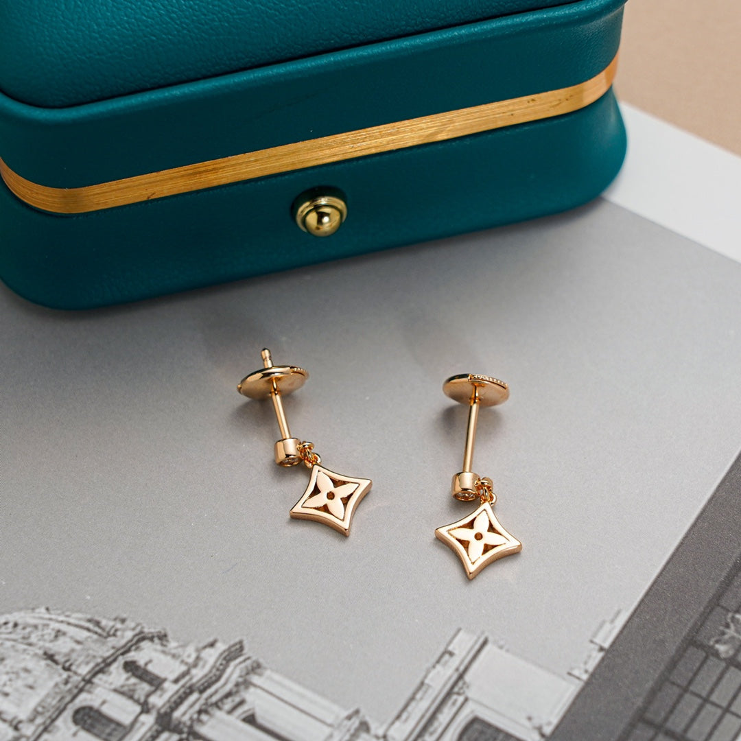 [OrnoraJewelry]OrnoraEARRINGS GOLD