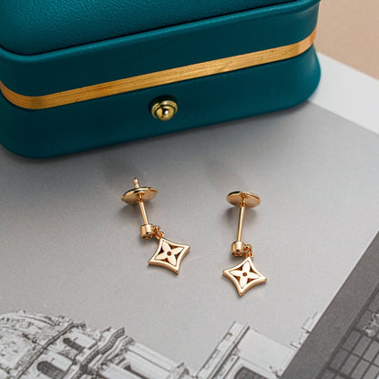[OrnoraJewelry]OrnoraEARRINGS GOLD