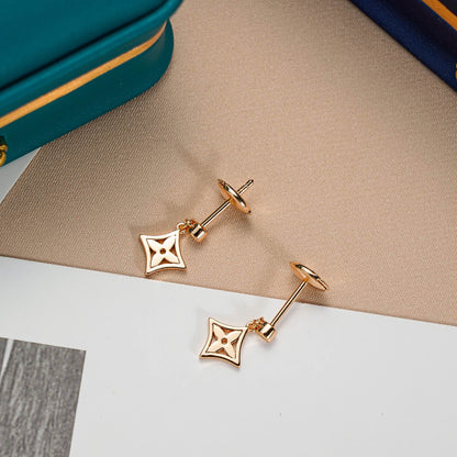[OrnoraJewelry]OrnoraEARRINGS GOLD