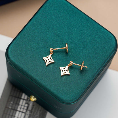 [OrnoraJewelry]OrnoraEARRINGS GOLD
