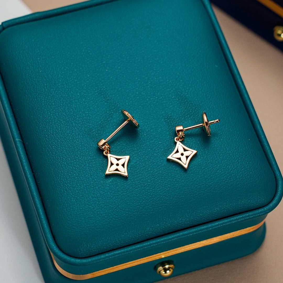 [OrnoraJewelry]OrnoraEARRINGS GOLD