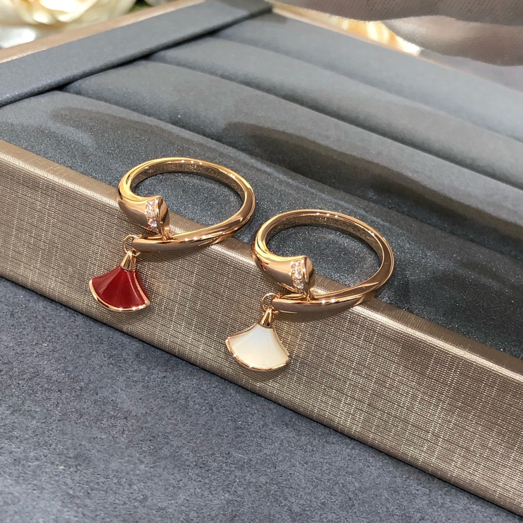 [OrnoraJewelry]DREAM RING PINK GOLD