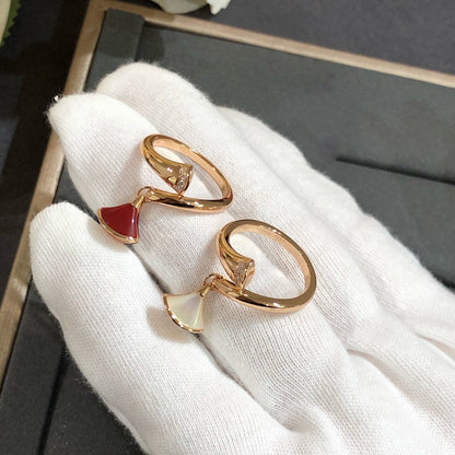 [OrnoraJewelry]DREAM RING PINK GOLD
