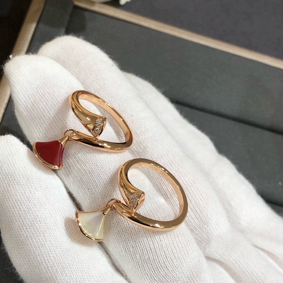 [OrnoraJewelry]DREAM RING PINK GOLD