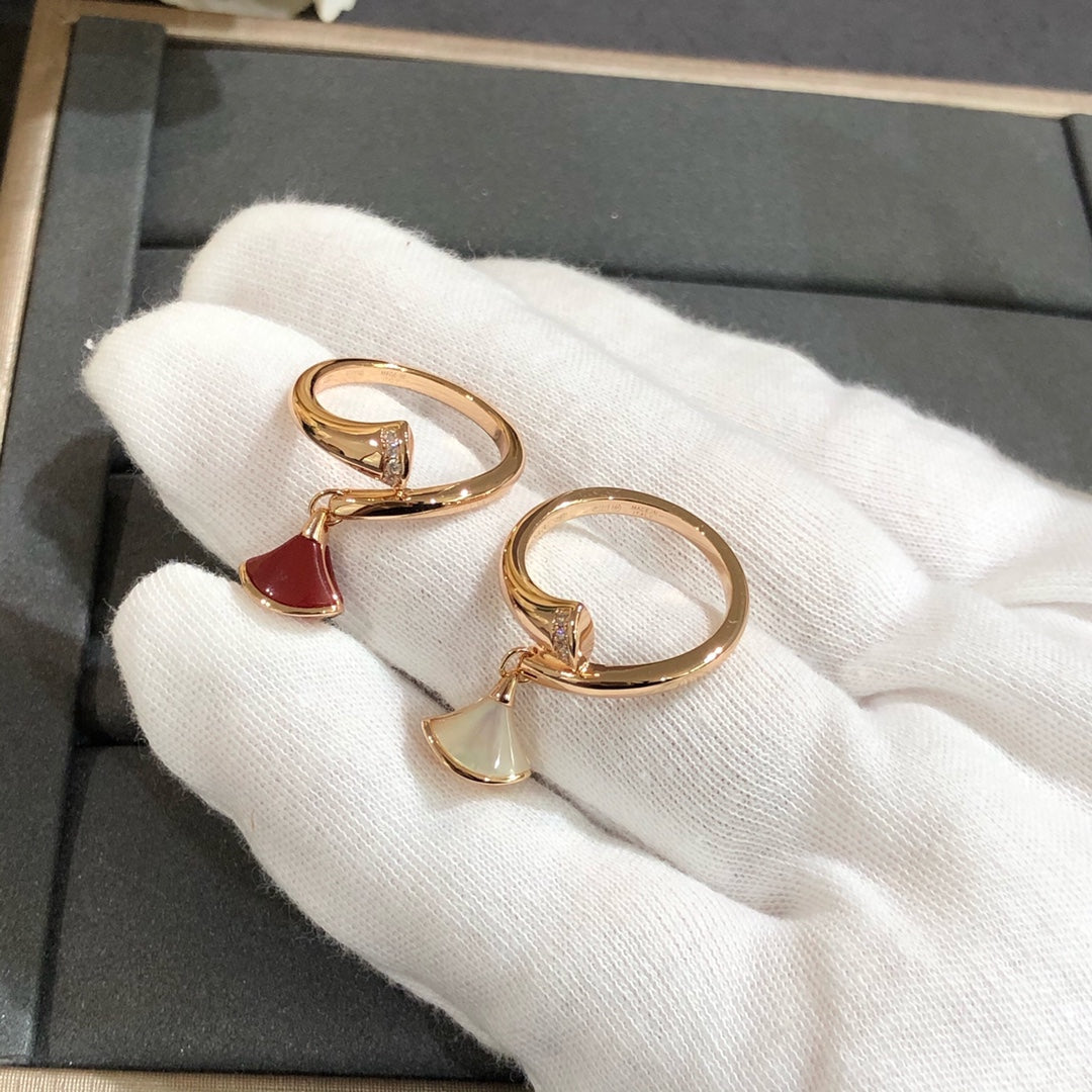[OrnoraJewelry]DREAM RING PINK GOLD