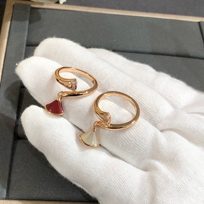 [OrnoraJewelry]DREAM RING PINK GOLD