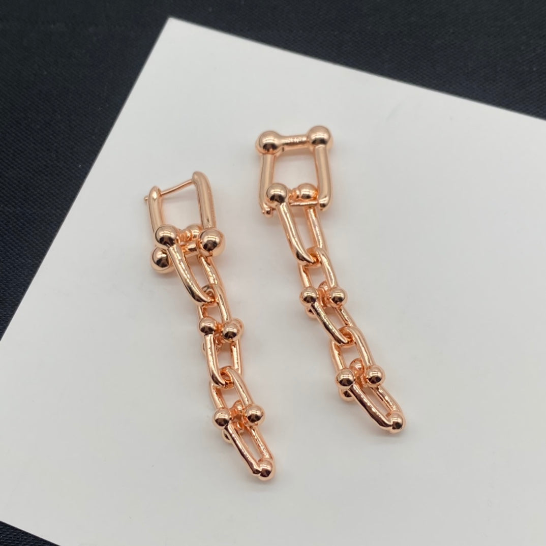 [Ornora Jewelry]HEARDWEAR EARRINGS 6 MOTIFS