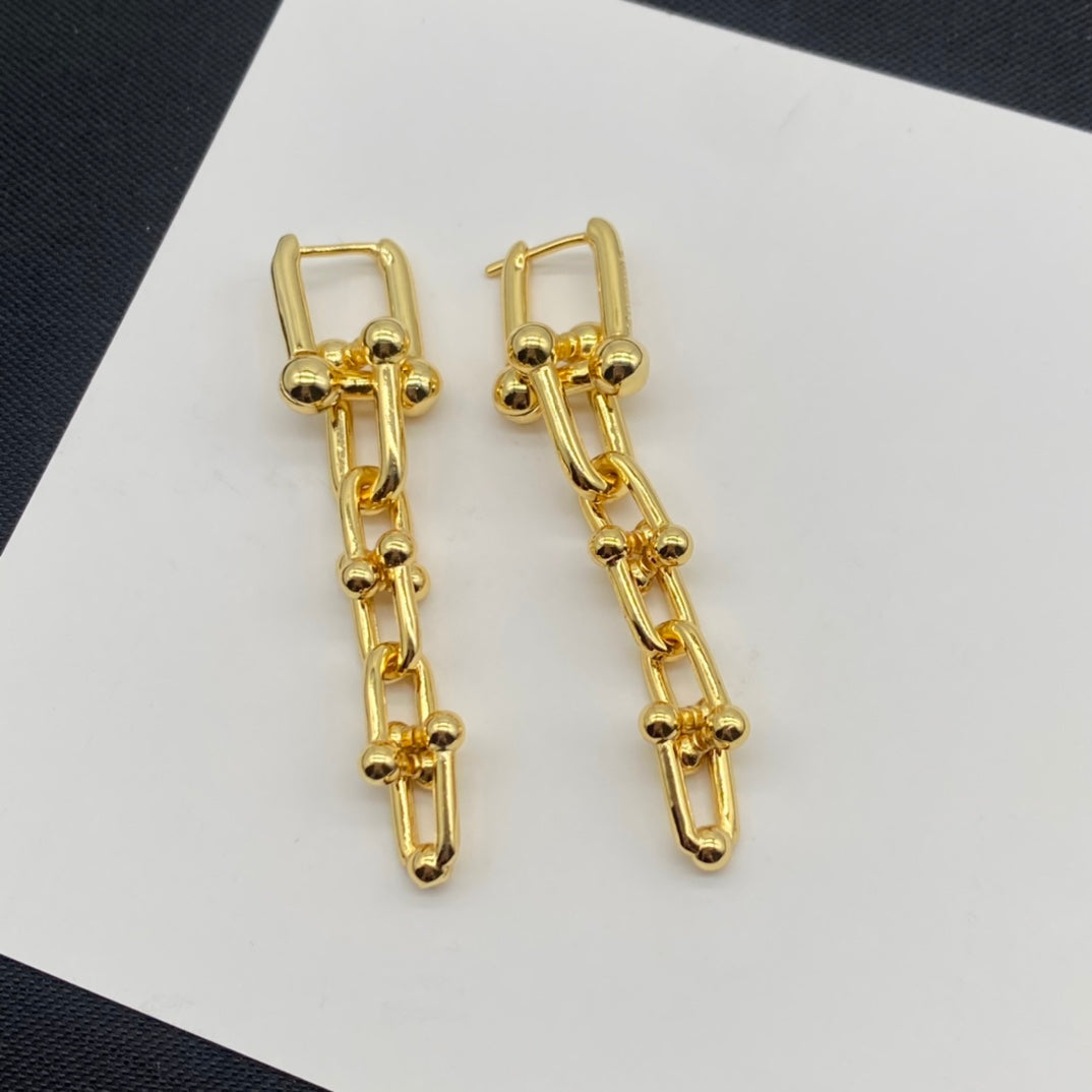 [Ornora Jewelry]HEARDWEAR EARRINGS 6 MOTIFS