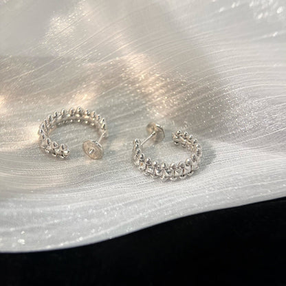 [OrnoraJewelry]CLASH EARRINGS