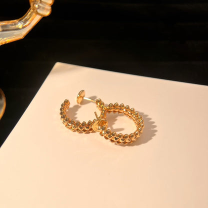 [OrnoraJewelry]CLASH EARRINGS