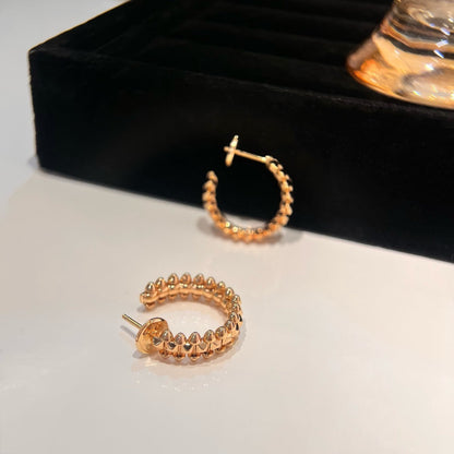[OrnoraJewelry]CLASH EARRINGS
