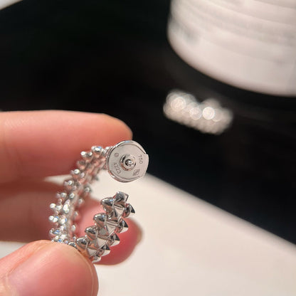 [OrnoraJewelry]CLASH EARRINGS