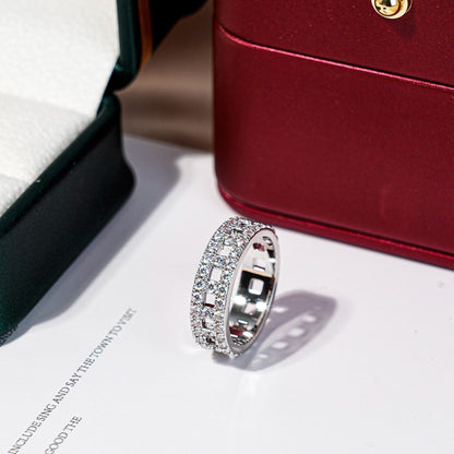 [Ornora Jewelry]T TRUE DIAMOND 5.5MM RING