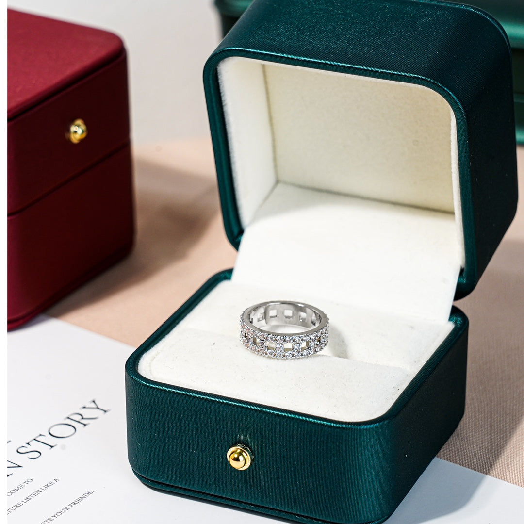 [Ornora Jewelry]T TRUE DIAMOND 5.5MM RING