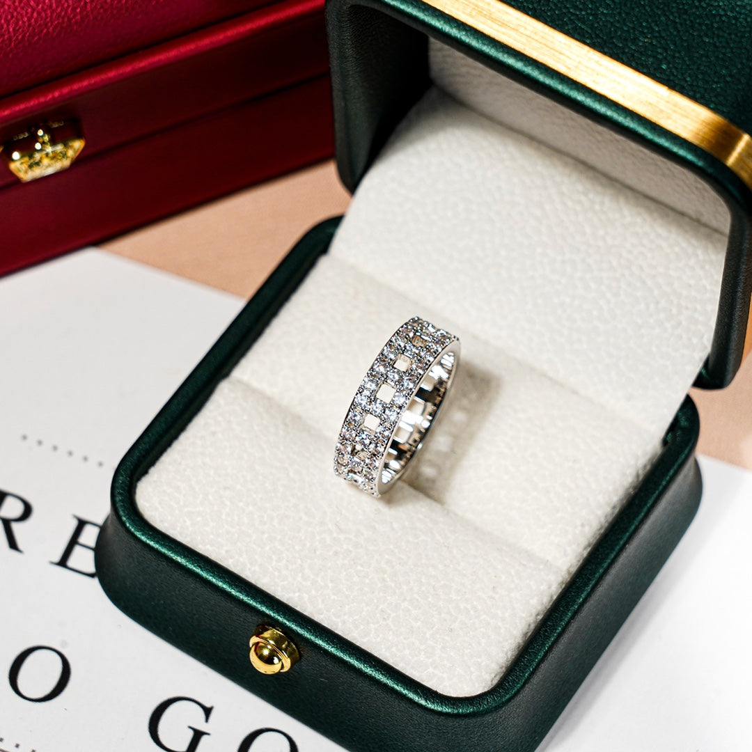 [Ornora Jewelry]T TRUE DIAMOND 5.5MM RING