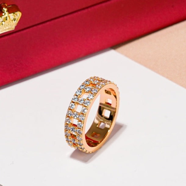 [Ornora Jewelry]T TRUE DIAMOND 5.5MM RING