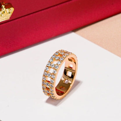 [Ornora Jewelry]T TRUE DIAMOND 5.5MM RING