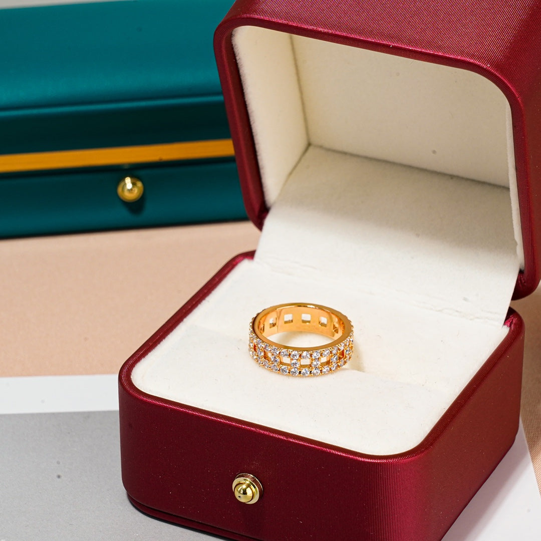 [Ornora Jewelry]T TRUE DIAMOND 5.5MM RING