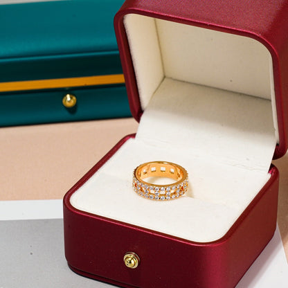 [Ornora Jewelry]T TRUE DIAMOND 5.5MM RING