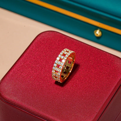 [Ornora Jewelry]T TRUE DIAMOND 5.5MM RING
