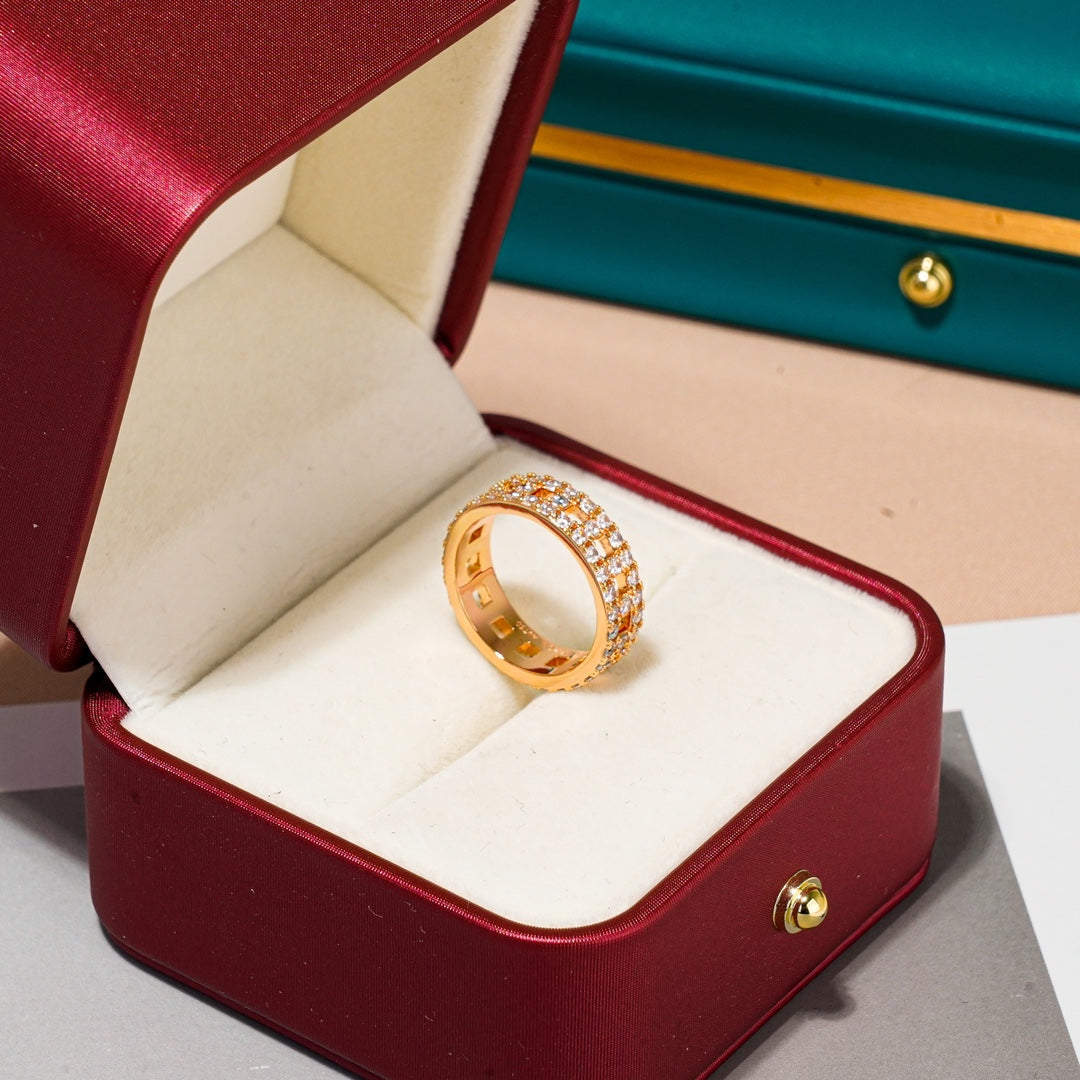 [Ornora Jewelry]T TRUE DIAMOND 5.5MM RING