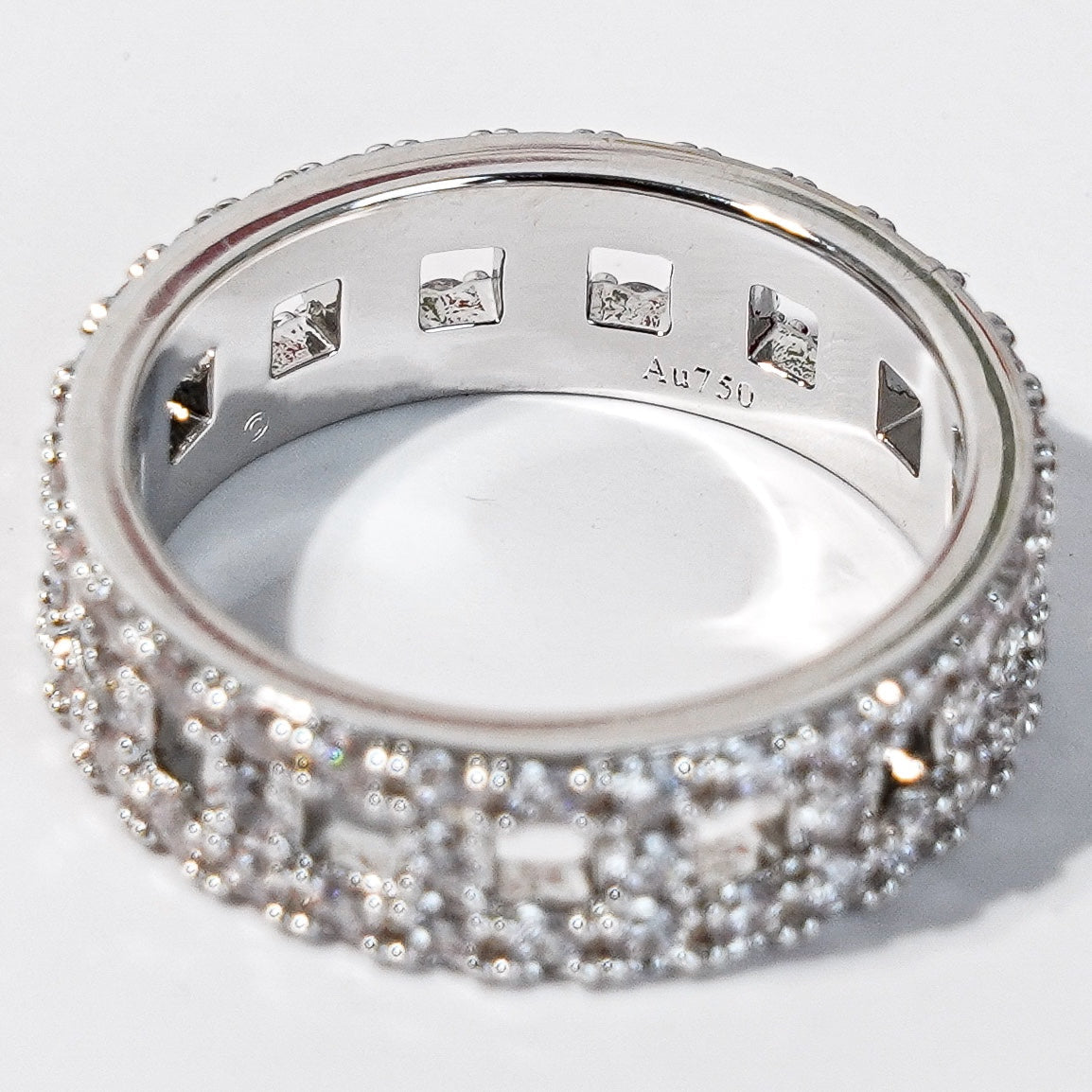[Ornora Jewelry]T TRUE DIAMOND 5.5MM RING