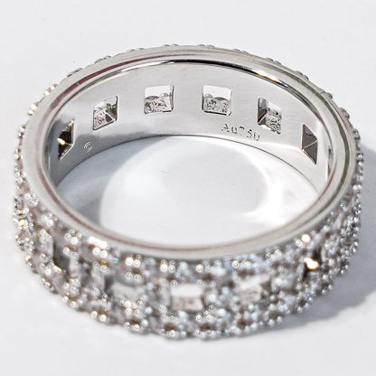 [Ornora Jewelry]T TRUE DIAMOND 5.5MM RING