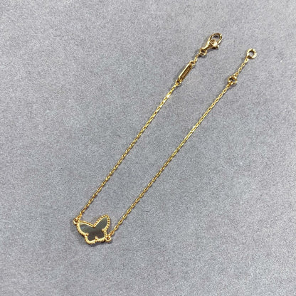 [OrnoraJewelry]BUTTERFLY DARK MOP BUTTERFLY BRACELET