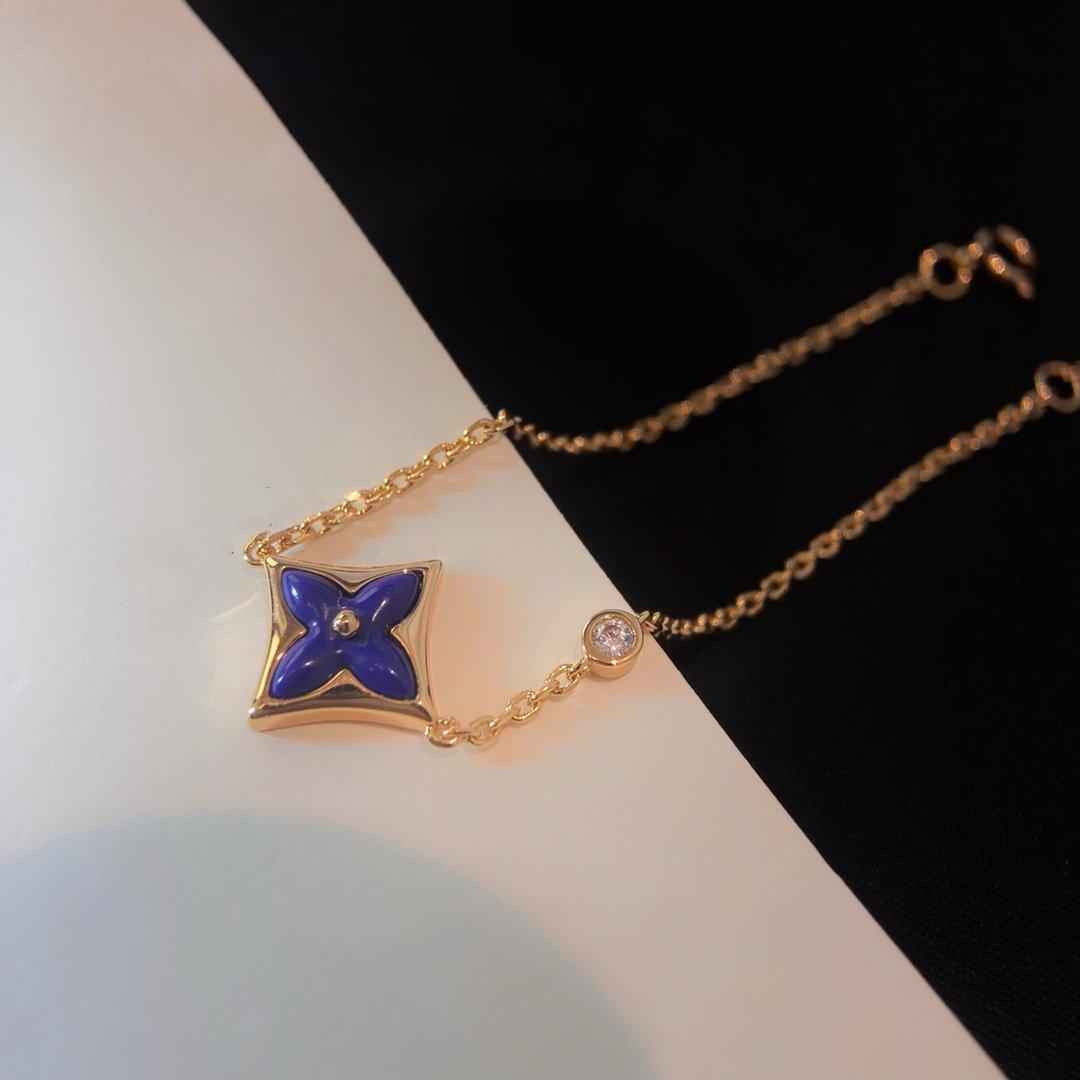 [OrnoraJewelry]COLOR OrnoraPINK GOLD DIAMOND BRACELET
