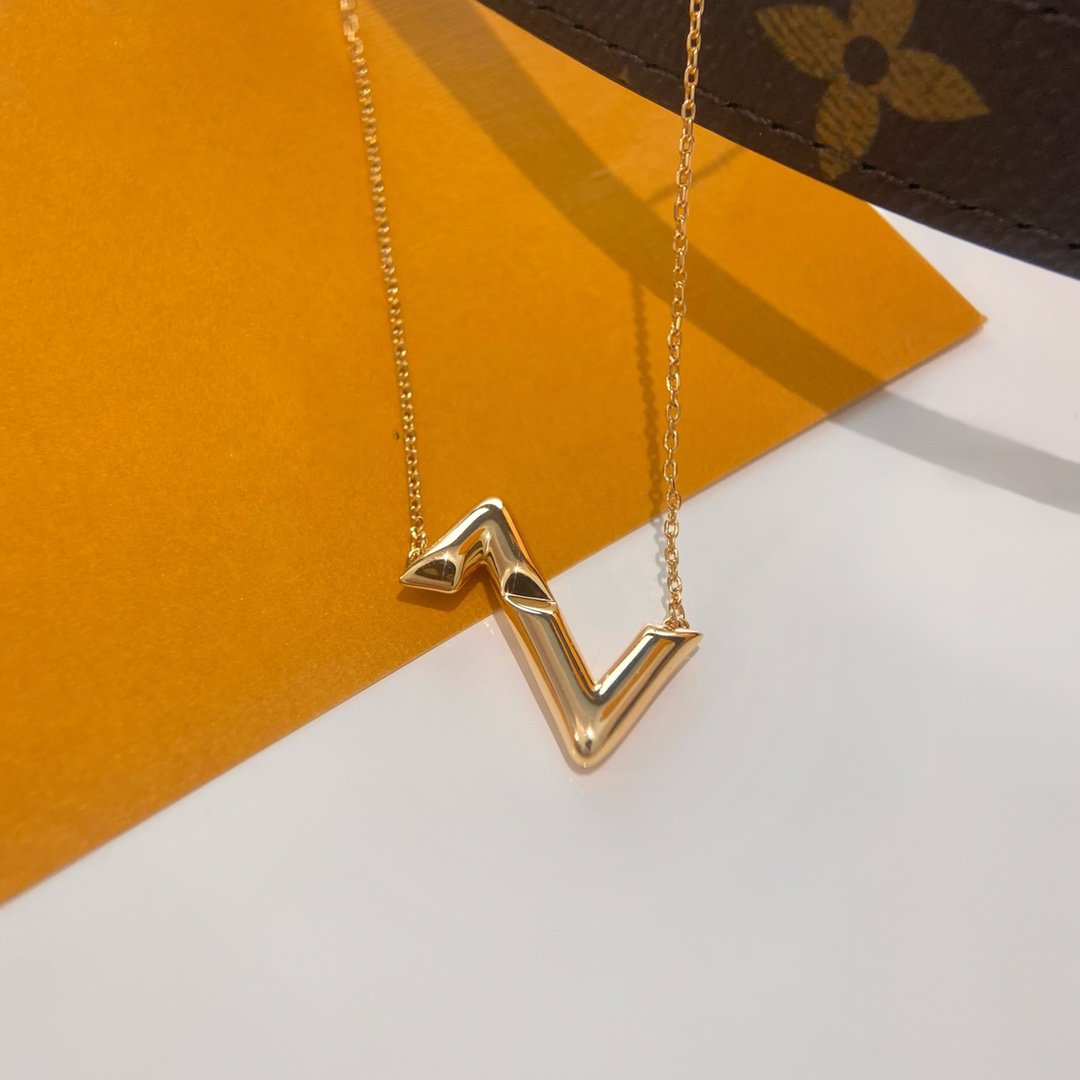 [OrnoraJewelry]VOLTE UPSIDE DOWN NECKLACE