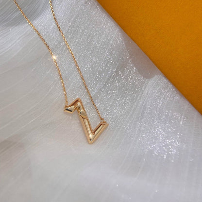 [OrnoraJewelry]VOLTE UPSIDE DOWN NECKLACE