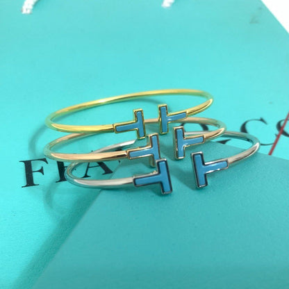 [Ornora Jewelry]T BRACELET 1.8MM TURQUOISE