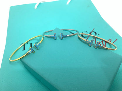 [Ornora Jewelry]T BRACELET 1.8MM TURQUOISE