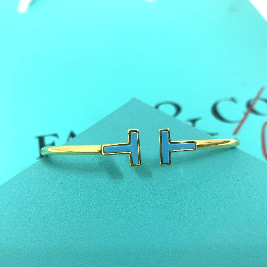 [Ornora Jewelry]T BRACELET 1.8MM TURQUOISE